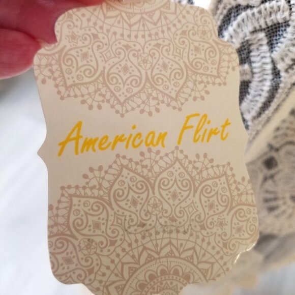 Lingerie Cover-Up Beach Dress by American Flirt NWT Size Small - Picture 15 of 16